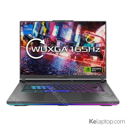 ASUS ROG Strix G16 G614JU-N3146W Price and specs ASUS ROG Strix G16 G614JU-N3146W Price and specs