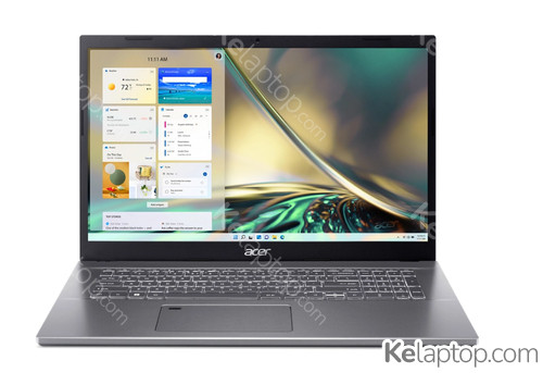 Acer Aspire 5 A517-53-595E Ausstattung Acer Aspire 5 A517-53-595E Ausstattung