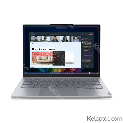 Lenovo ThinkBook 14 G9 IPL Copilot+ 21UX006JSP Características Lenovo ThinkBook 14 G9 IPL Copilot+ 21UX006JSP Características