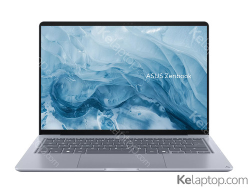 ASUS Zenbook 14 UX3480QA-U1176W Ausstattung
