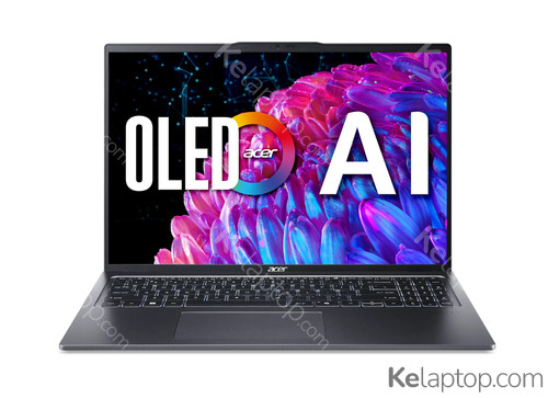 Acer Swift Go SFG16-72-76Q5 Caractéristiques Acer Swift Go SFG16-72-76Q5 Caractéristiques