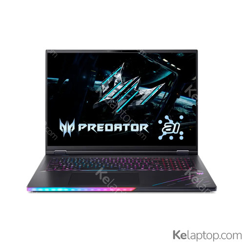 Acer Predator Helios 18 AI PH18-73-95NL Caratteristiche