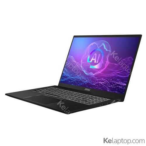 MSI SummitPro 16 AI A2HVETG-075FR Caractéristiques
