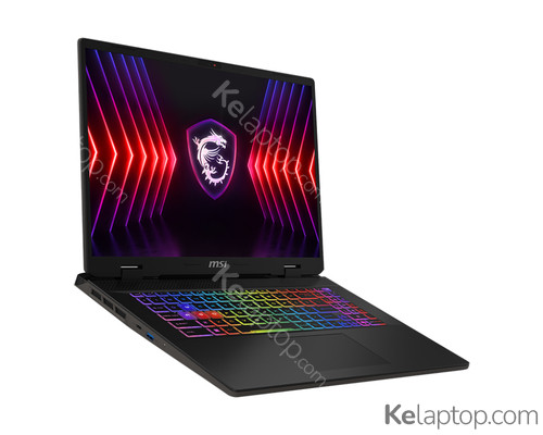 MSI Sword 17 HX B14VGKG-062XIT Características