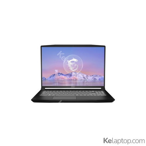 MSI Creator M16 B12VE-464FR Prijs, cijfer en specificaties