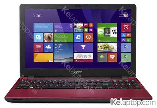 Acer Aspire E E5-571-30LX Caractéristiques Acer Aspire E E5-571-30LX Caractéristiques