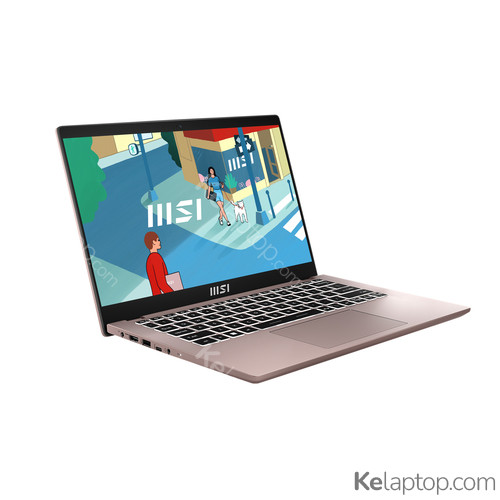 MSI Modern 14 C13M-413XFR Ausstattung