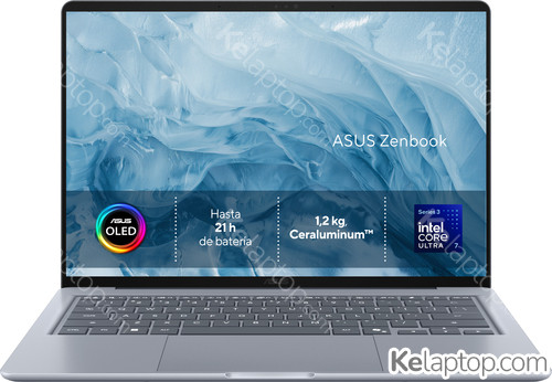 ASUS Zenbook 14 UX3480AA-U1004 Características