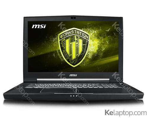 MSI Workstation WT75 8SM Specs