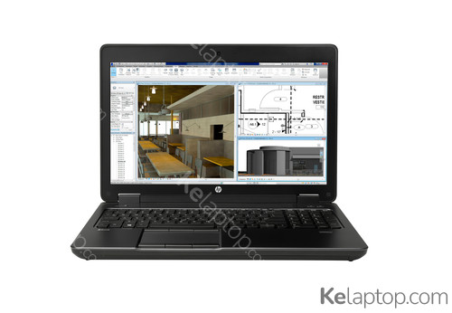 HP ZBook 15 G2 M6G07UC Specyfikacje