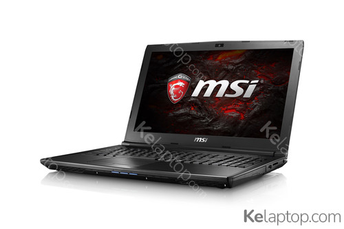 MSI Gaming GL GL62 7RD-259MX Specyfikacje