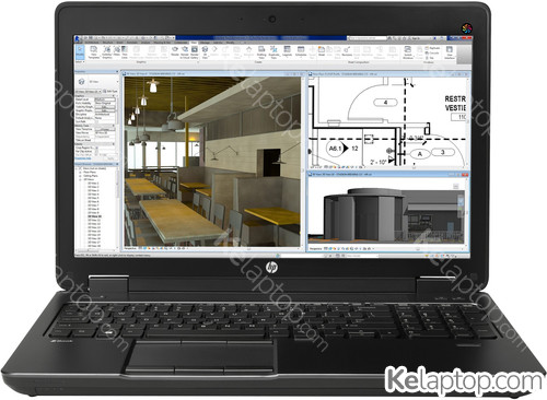 HP ZBook 15 G2 M4R63EAR Specs