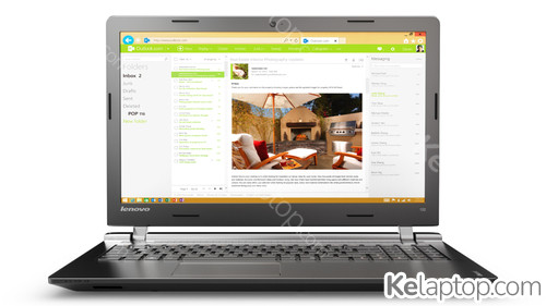 Lenovo IdeaPad 100 80QQ01FRIX Specs Lenovo IdeaPad 100 80QQ01FRIX Specs