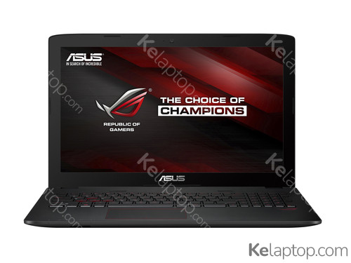 ASUS ROG GL552VX-DM390T Specs ASUS ROG GL552VX-DM390T Specs