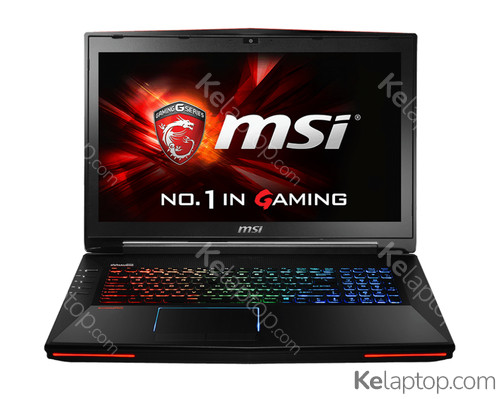 MSI Gaming GT GT72 2QE Dominator Pro Ausstattung