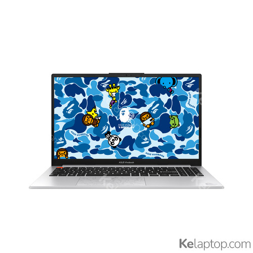 ASUS Vivobook S 15 OLED K5504VA-MA254W BAPE Edition Características