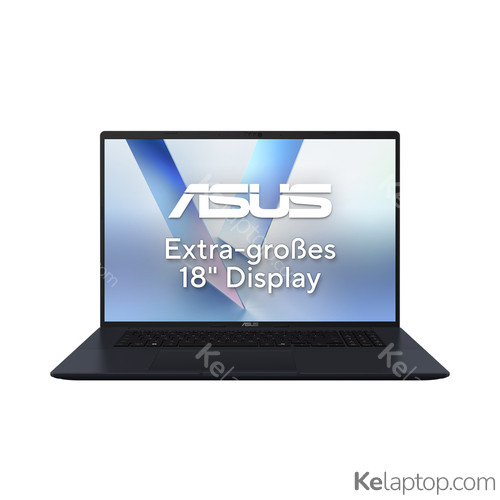 ASUS Vivobook 18 M1807GA 90NB17Y1-M00320 Specyfikacje ASUS Vivobook 18 M1807GA 90NB17Y1-M00320 Specyfikacje