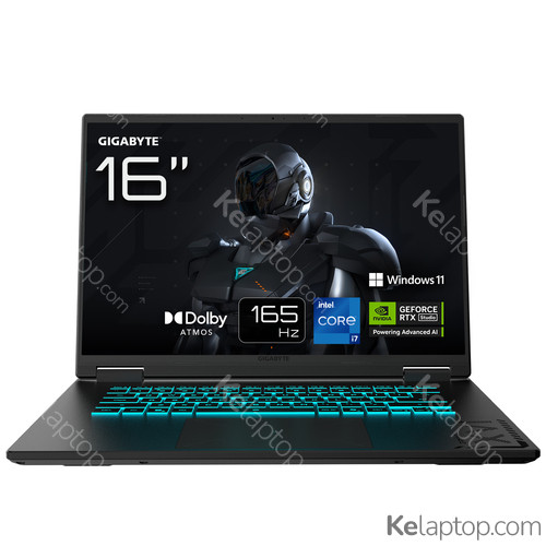 GIGABYTE GAMING A16 CWHI3PT864SH Características