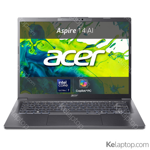 Acer Aspire 14 AI NX.JFVET.003 Caractéristiques
