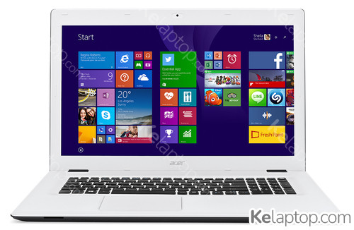 Acer Aspire E E5-772G-593P Specs