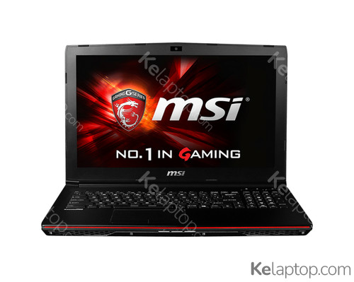 MSI Gaming GP GP62 2QE(Leopard Pro)-201XPL Specyfikacje MSI Gaming GP GP62 2QE(Leopard Pro)-201XPL Specyfikacje