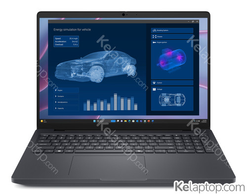 DELL Pro Max 16 MC16255 5VMN8 Características
