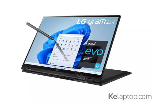 LG Gram 16T90P-K.AAE7U1 Características LG Gram 16T90P-K.AAE7U1 Características
