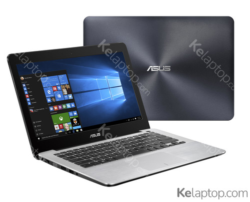 ASUS P302UA-FN070R Características ASUS P302UA-FN070R Características