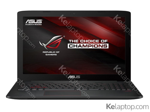 ASUS ROG GL552VW-DM789T Características