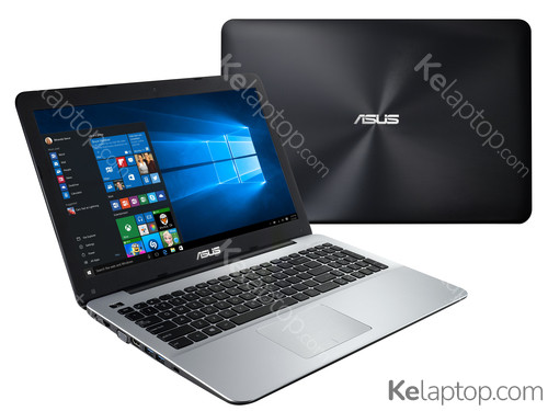 ASUS X555QA-CBA12A Características