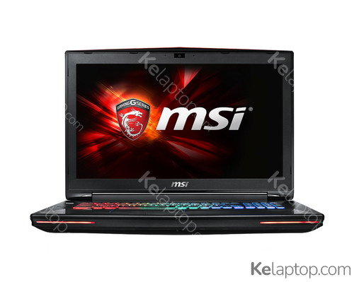 MSI Gaming GT GT72 6QE-1250RU Dominator Pro G Caratteristiche