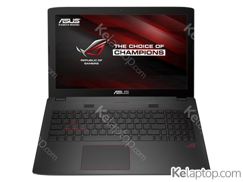 ASUS ROG GL552VW-DM949D Specyfikacje ASUS ROG GL552VW-DM949D Specyfikacje