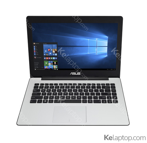 ASUS X453MA-WX203T Características ASUS X453MA-WX203T Características