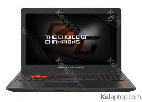 ASUS ROG Strix GL553VD-77A05PB2 Características ASUS ROG Strix GL553VD-77A05PB2 Características