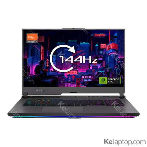 ASUS ROG Strix G17 G713PV-HX048W 90NR0C34-M003D0 Specs ASUS ROG Strix G17 G713PV-HX048W 90NR0C34-M003D0 Specs