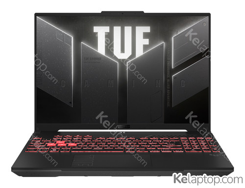 ASUS TUF Gaming A16 FA607NUQ-RL084W Specyfikacje