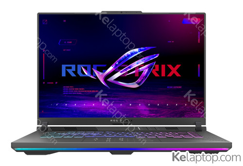 ASUS ROG Strix G16 G614PM-RV095W 90NR0KW7-M00560 Specificaties ASUS ROG Strix G16 G614PM-RV095W 90NR0KW7-M00560 Specificaties