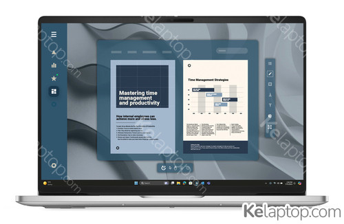 DELL Pro 16 PC16255 YXRKP Ausstattung