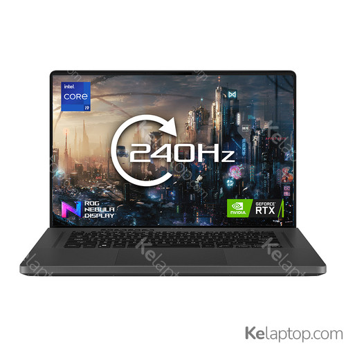 ASUS ROG Zephyrus G16 GU603VI-N4015W 90NR0G33-M00300 Specs