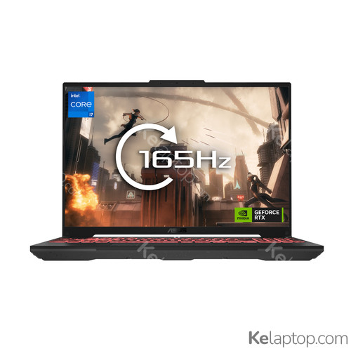 ASUS TUF Gaming F16 FX607JV-N3113W Caratteristiche