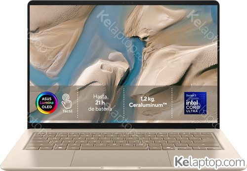 ASUS Zenbook 14 UX3480AA-SU536W Specificaties ASUS Zenbook 14 UX3480AA-SU536W Specificaties