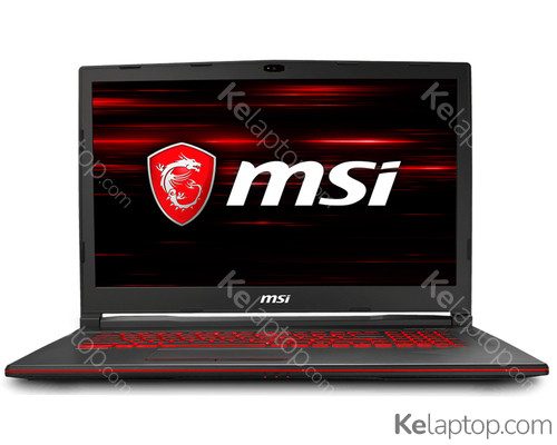 MSI Gaming GL GL73 8RD-031 Características