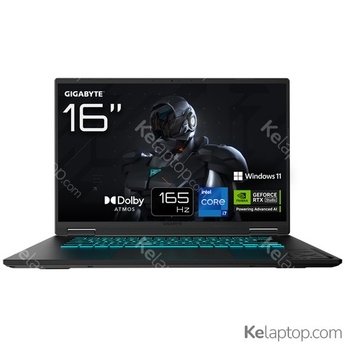 GIGABYTE GAMING A16 CTHI3FR894SH Precio, opiniones y características