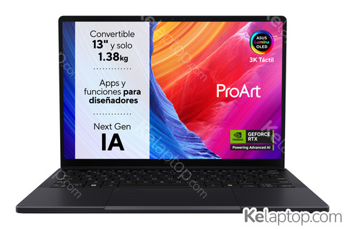 ASUS ProArt PX13 HN7306WI-LX014W Características