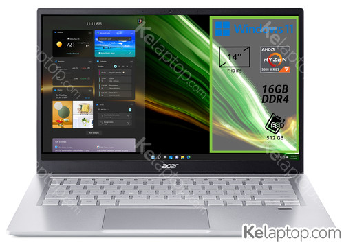 Acer Swift 3 SF314-43-R90U Caratteristiche