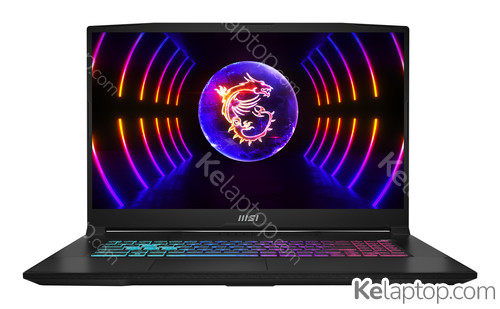 MSI Katana 15 B13VFK i5-13420H Caratteristiche