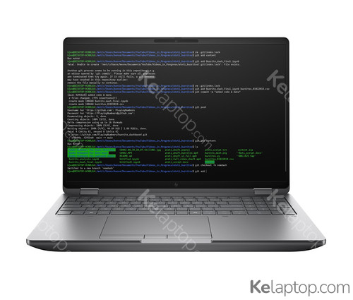 HP ZBook Fury G1i C79X1ET#ABF Prix, note et caractéristiques