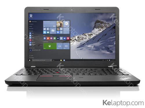 Lenovo ThinkPad E E560 20EV000YXS Características Lenovo ThinkPad E E560 20EV000YXS Características