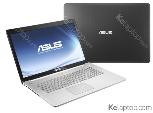 ASUS Vivobook Pro N750JK-T4170P Características
