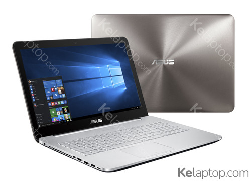 ASUS Vivobook Pro N552VX-FW038T Caratteristiche